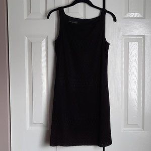 HP⭐ Scott McClintock Lace Black Sundress Size 8